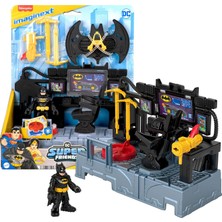 1001 Imaginext Dc Super Friends™ Bat Komuta Merkezi Imaginext Dc Super Friends Bat Komuta Merkezi, Iş