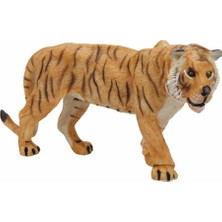 1001 Figür Vahşi Kaplan 14,5 cm