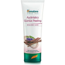 1001 Since 1930 Aydınlatıcı Yüz Temizleyici Scrub, Peeling Etkili, Meyan Kökü, Kayısı, Parabensiz