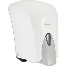 1001 Vialli S6 Sıvı Sabun Dispenseri Beyaz 1 Lt