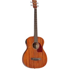 1001 PCBE12MH-OPN Pcbe Serisi Akustik Bas Gitar