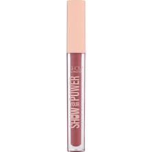 1001 Pastel Show Your Power Liquid Matte Lipstick 601