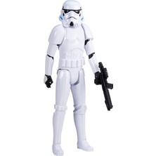 1001 Titan Hero Serisi Stormtrooper 30 Cm'lik Aksiyon Figürü