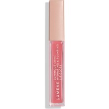 1001 Luminous Shine Hydrating & Plumping Lip Gloss Nemlendirici & Dolgunlaştirici Dudak Parlaticisi 06 S