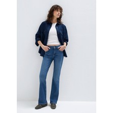 Mavi Molly Everyday Vintage Indigo Mavisi Jean Pantolon 1013683650