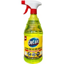 1001 Ultra Yağ ve Kir Çözücü Sprey 1000 ml