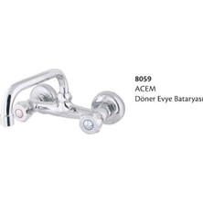 1001 C.m.s.acem Döner Evye Bataryası