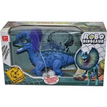 1001 Kutulu Pilli Sesli Işıklı Dinozor