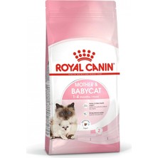1001 Mother And Baby Cat Anne ve Yavru Kedi Maması 4 kg