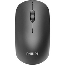 1001 SPK7315 M315 Kablosuz Sessiz Mouse 1200 Dpi Siyah Silent