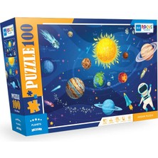 1001 100 Parça - Planets (Gezegenler)