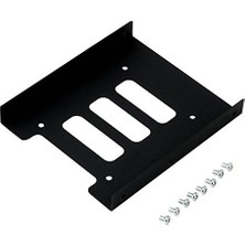 1001 4859 SSD ve 2.5 Disk Için To 3.5 Inç Çevirici HDD Kızak Yuvası