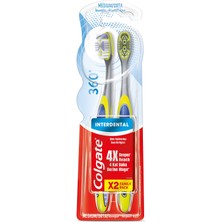 1001 360° Interdental 1+1 Orta Diş Fırçası