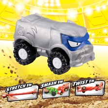 1001 Goo Mobiles Powerhouse Pantaro. Stretch 'em! Smash 'em! Twist 'em! Fix Them And Start Again! Present