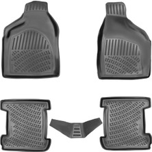 Rizline Fiat Panda 1991 Suv Havuzlu Paspas