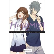 1001 Horimiya - Horisan ile Miyamurakun 4. Cilt