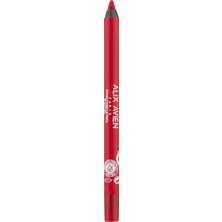 1001 Suya Dayanıklı Uzun Süre Kalıcı Yumuşak Dudak Kalemi - Staying Power Lip Pencil 56 Wild Red