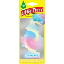 1001 Car Freshner Asma Koku Pamuk Şeker