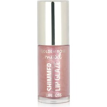 1001 Mood Shimmer Lip Glaze Lipgloss NO:251 Bubble Pink - Renkli Dudak Parlatıcısı