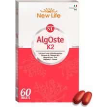 1001 Algoste K2 60 Tablet