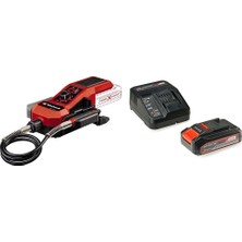 1001 Te-Mt 18/34 Li - Solo, Akülü Taşlama ve Gravür ve Einhell 18V 2,5 Ah Pxc Starter Kit (Başlangı