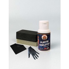 1001 Plastik Yenileyici ve Onarıcı Seramik Kaplama Plastic Restorer Tampon, Torpido Süper Etkili 60 ml