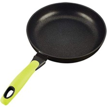 1001 Colorgy Titanium 24CM Tava/yeşil