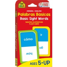 1001 Sight Words Bilingual Flash Cards By Constructiveplaythings
