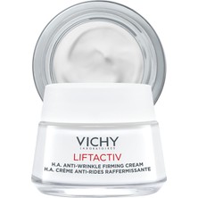 1001 Liftactiv Supreme Sıkılık Kaybı ve Kırışıklık Karşıtı Gündüz Bakım Kremi Normal ve Ka