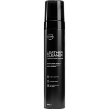 1001 Leather Cleaner Premium Köpük Temizleyici 250 Gr, Deri Temizleyici ve Bakımı