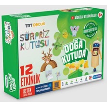 1001 Sürpriz Kutusu-Doğa Kutuda