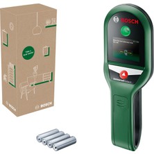 1001 Home & Garden Universaldetect Duvar Dedektörü (Duvarda Metal Nesnelerin, Akım Ileten Tellerin ve