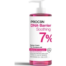 1001 Dna-Barrier Soothing Cilt Bariyeri Onarıcı Güçlendirici Yüz Temizleme Jeli