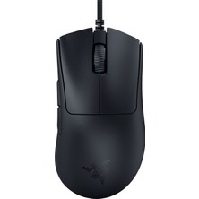 1001 Deathadder V3 - Ergonomik Esports Fare (59 G Hafif Tasarım, Ergonomik Şekil, 30K Optik Sensör, Op