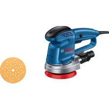 1001 Gex 34-125 Eksantrik Zımpara (125 mm Zımpara Diski, 340 Watt)