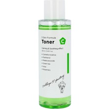 1001 C Skin Formula Toner