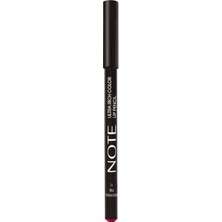 1001 Cosmetics Ultra Rich Color Lip Pencil 13 Hollywood Pink Dudak Kalemi, Pembe