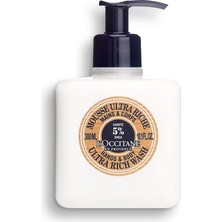 1001 Shea Sıvı El ve Vücut Sabunu,%5 Shea Yağı Içeren, 300 ml