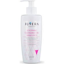 1001 Juvera Soothing Cleansing Jel Hand-Face 200 ml