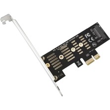 1001 5225 Pci-E Express 3.0 To Nvme SSD M.2 M Key Çevirici Kart