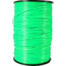 1001 333880 Yuvarlak .80" Kırpma Ipi 2000' Yaklaşık 2,25 kg Makara