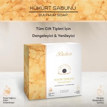 1001 Balen's Beeauty Kükürt Sabunu