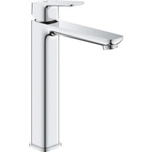 1001 Lavabo Bataryası Cubeo Xl-Boyut Krom – 1017290000