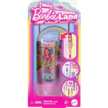 1001 Ppe 3,8 cm Renk Reveal Barbie Mattel MALJCR08