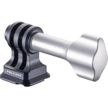 1001 F22 Quick Release Aksiyon Kamera Plate