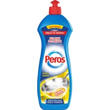 1001 Elde Yıkama Bulaşık Deterjanı Limon 675 ml