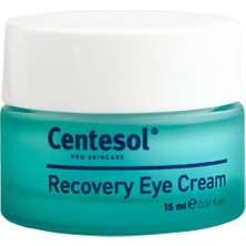 1001 Centesol - Recovery Eye Cream (Onarıcı Göz Bakım Kremi) - 15 ml