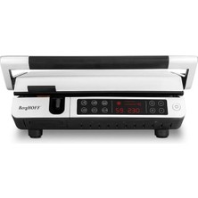 1001 Gem Titan Izgara & Tost Makinesi – 2000 W, 340×240 Mm, LCD Dokunmatik Kontrol