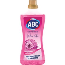 1001 Yüzey Temizleyici Pembe Buket 900 ml