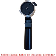 Beko CEP-6464 x Yarı Otomatik Espresso Makinesi Kapsül Kahve Uyumlu Porta Filtre